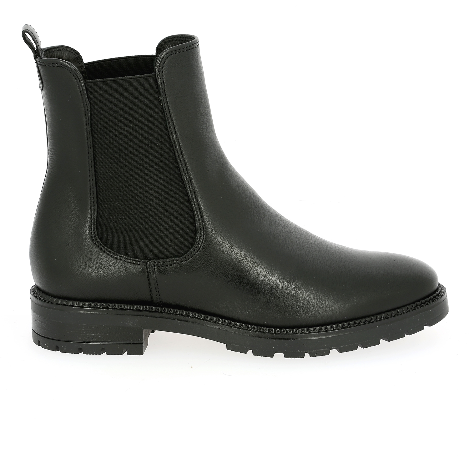 Zoom Gioia boots noir