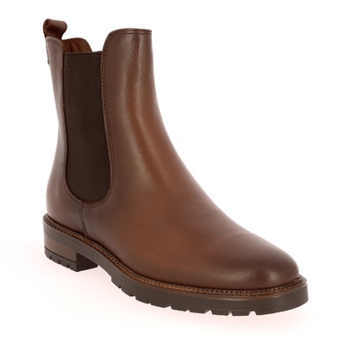 Gioia boots cognac