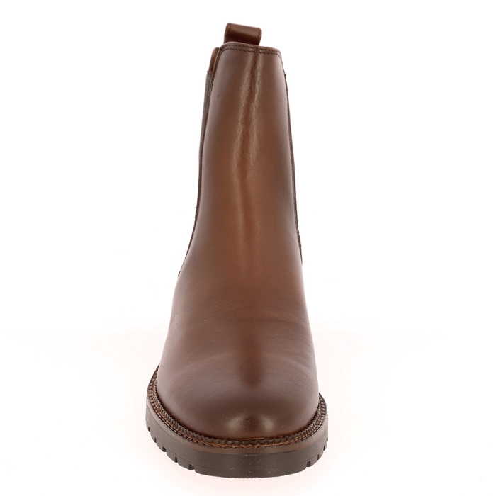 Gioia Boots cognac