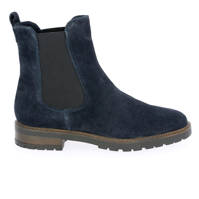 Gioia Boots bleu