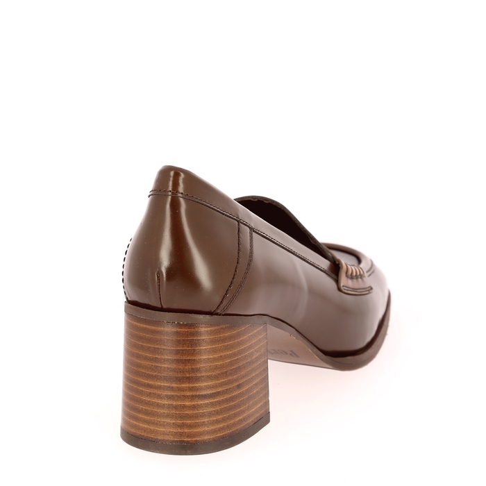 Pertini Moccassins cognac