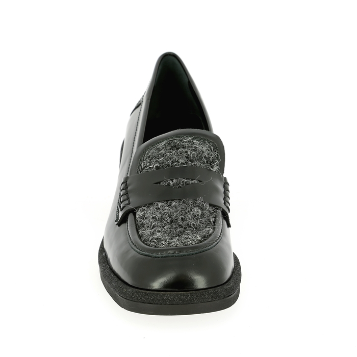 Pertini Moccassins noir