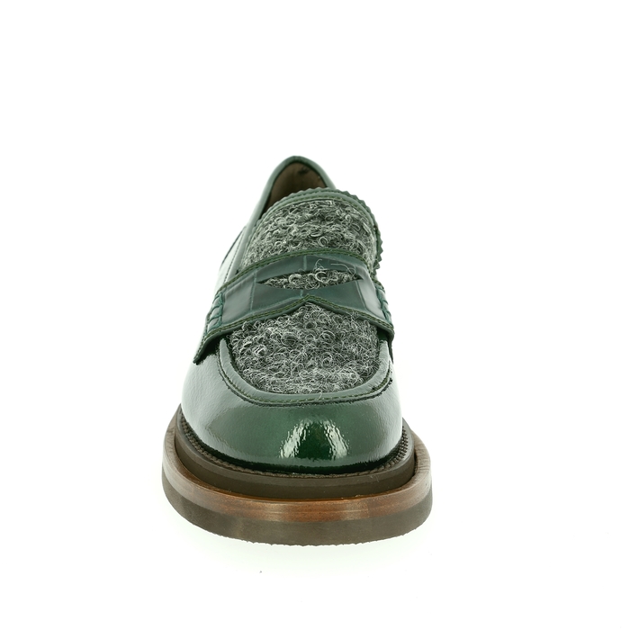 Pertini Moccassins vert