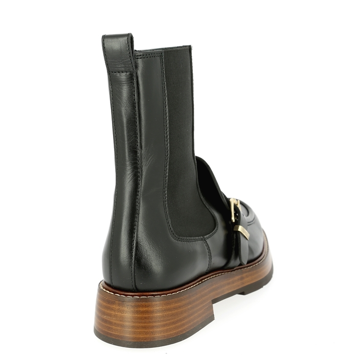 Pertini Boots zwart