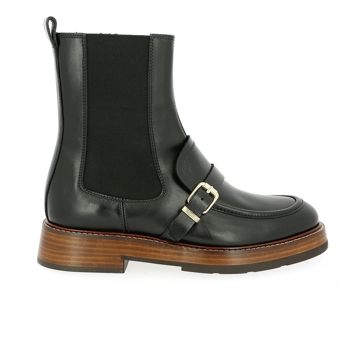 Pertini Boots zwart