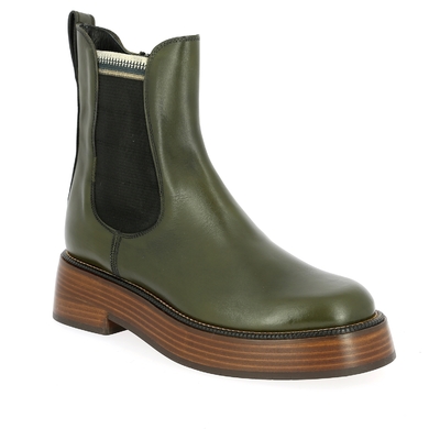 Pertini boots groen