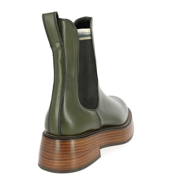 Pertini Boots groen