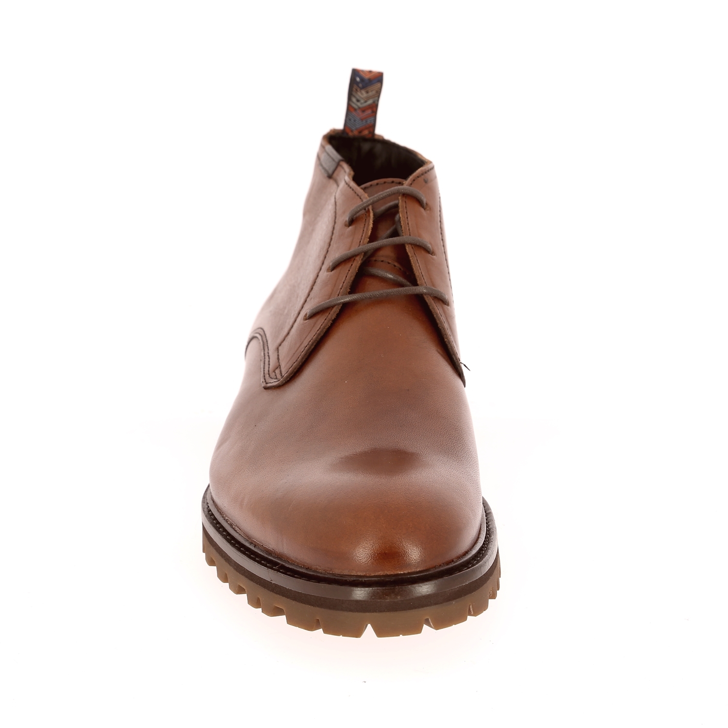 Zoom Floris Van Bommel Bottines