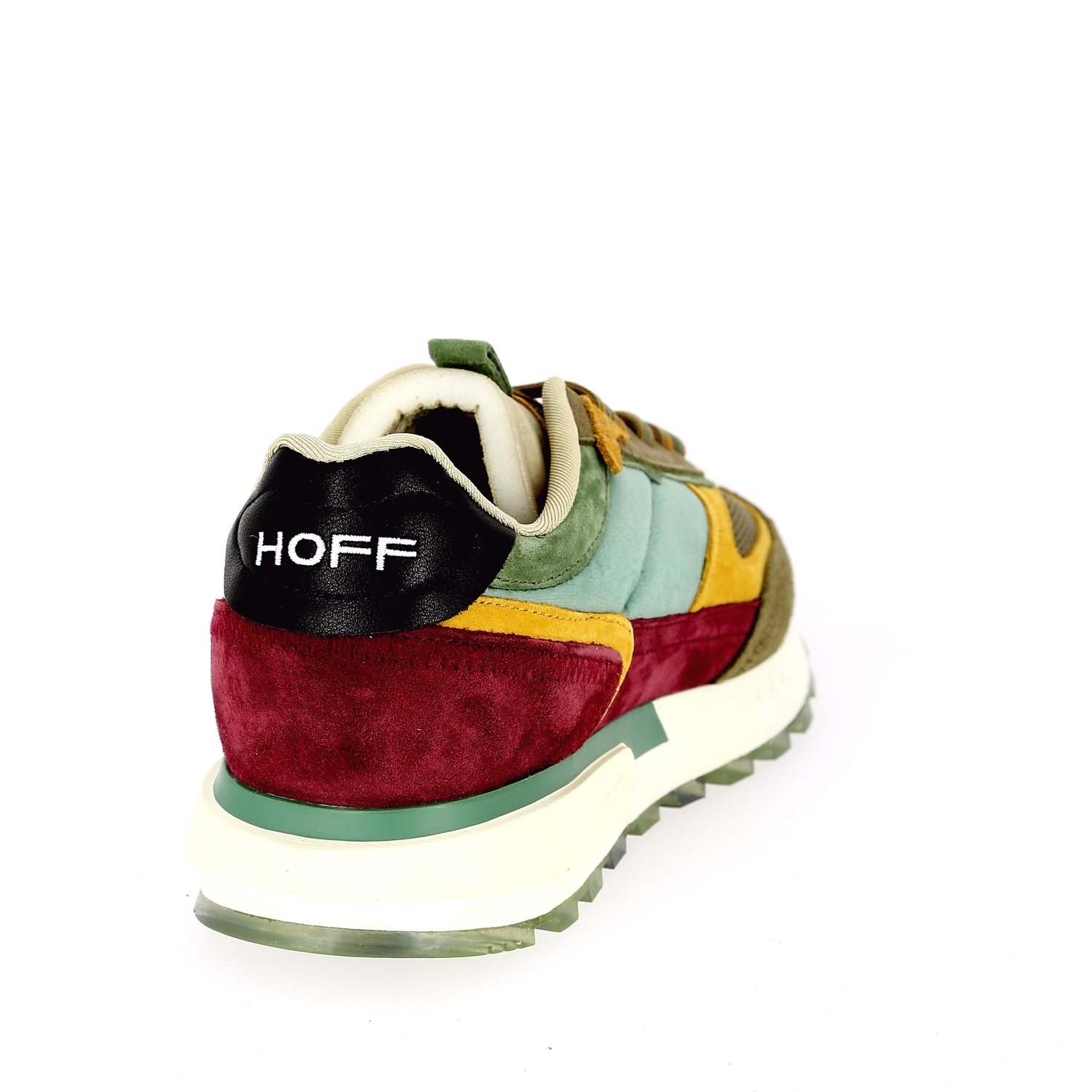 Zoom Hoff sneakers bordeaux