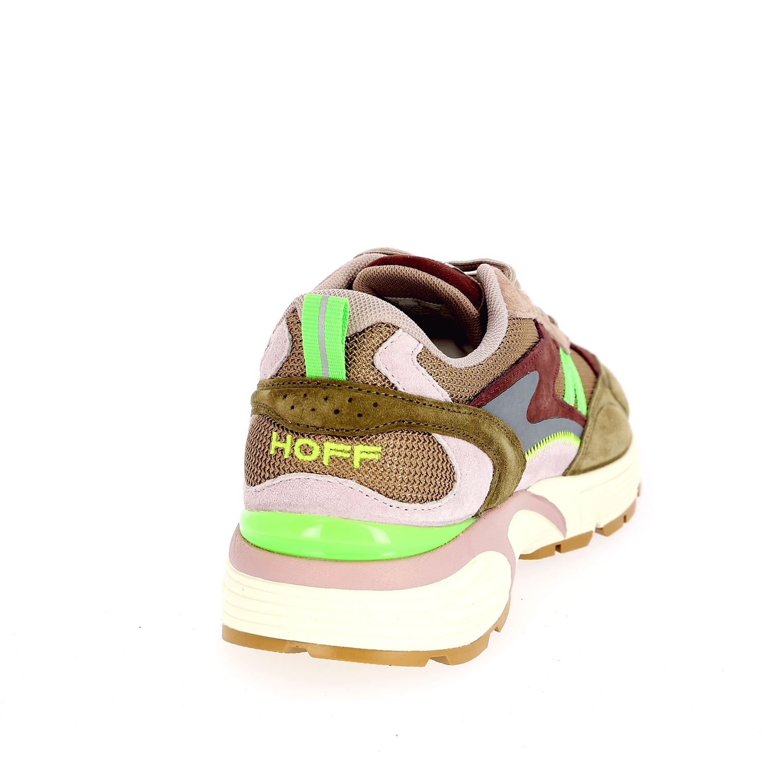 Zoom Hoff sneakers taupe