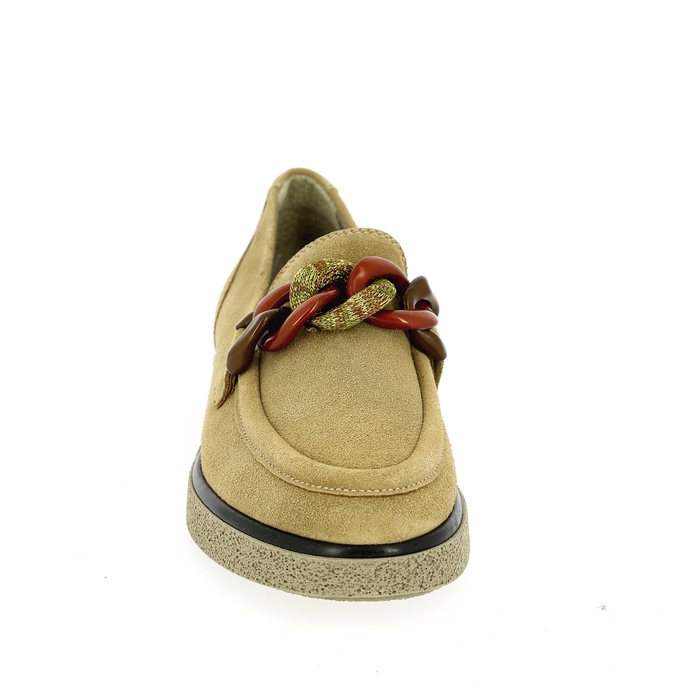 Dlsport Moccassins taupe