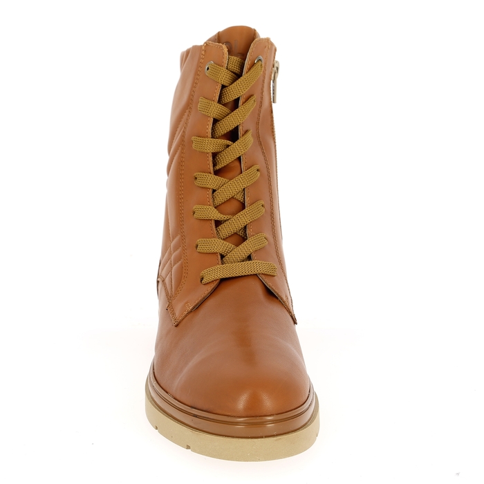 Dlsport bottines cognac cognac