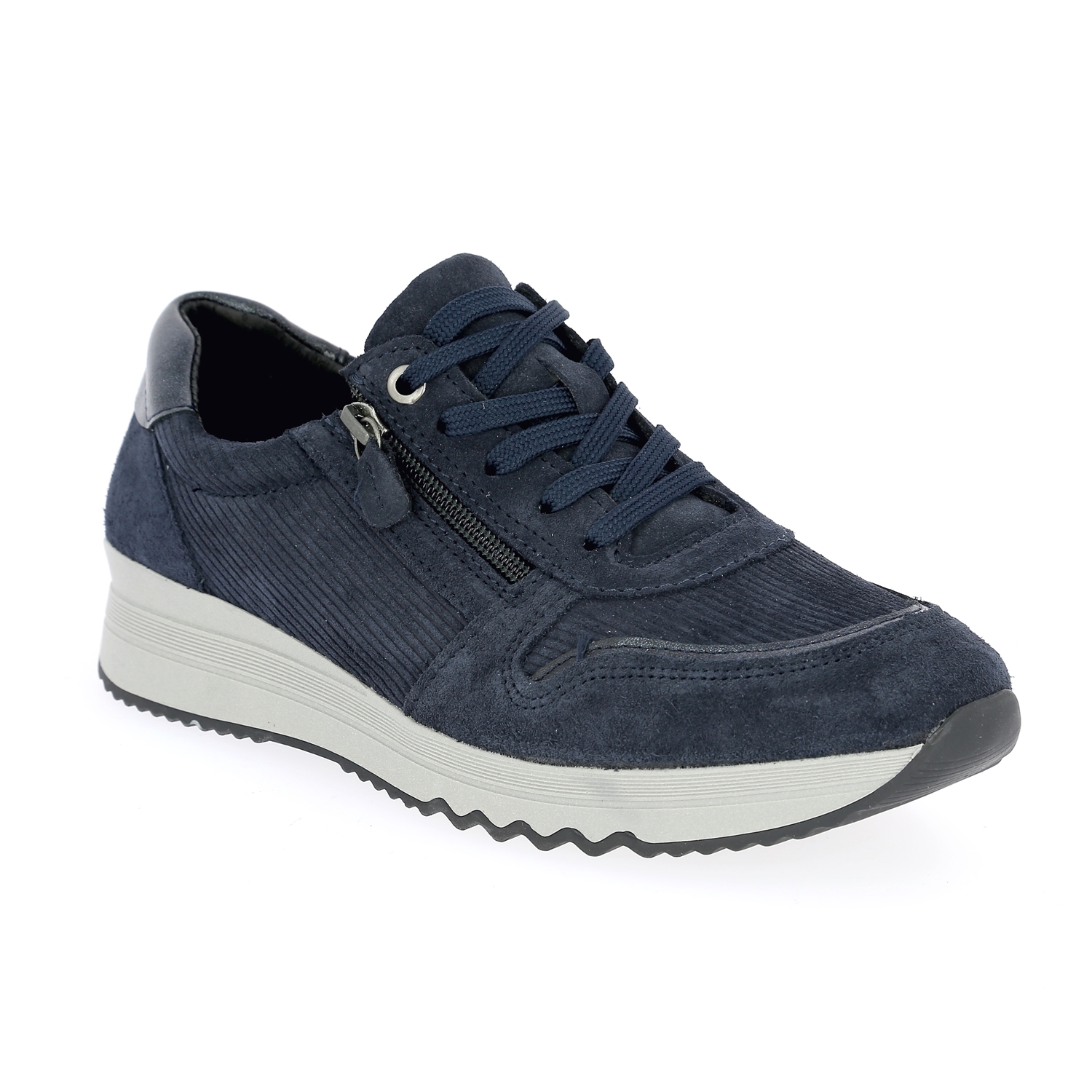 Zoom Cypres sneakers blauw