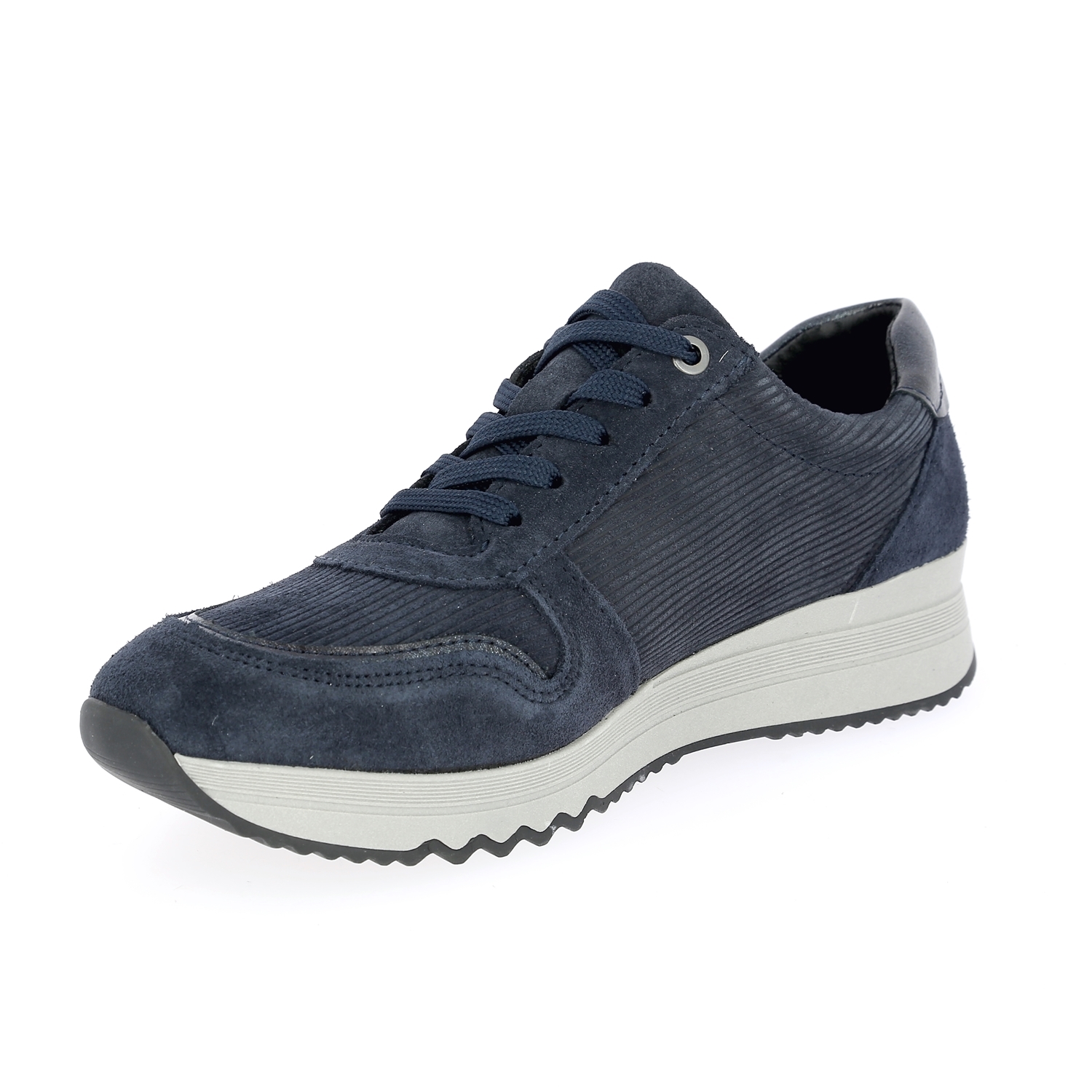 Zoom Cypres sneakers blauw