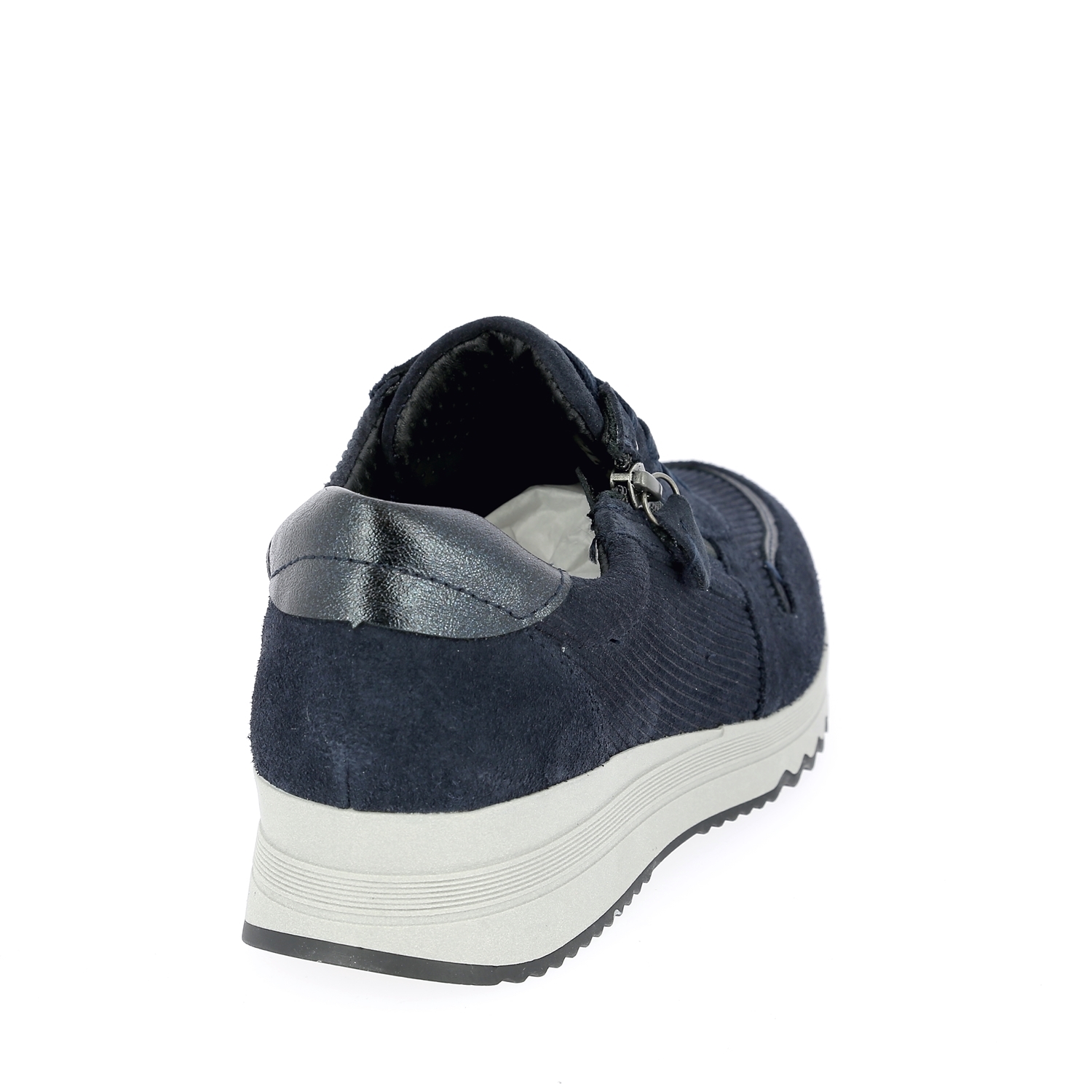 Zoom Cypres sneakers blauw