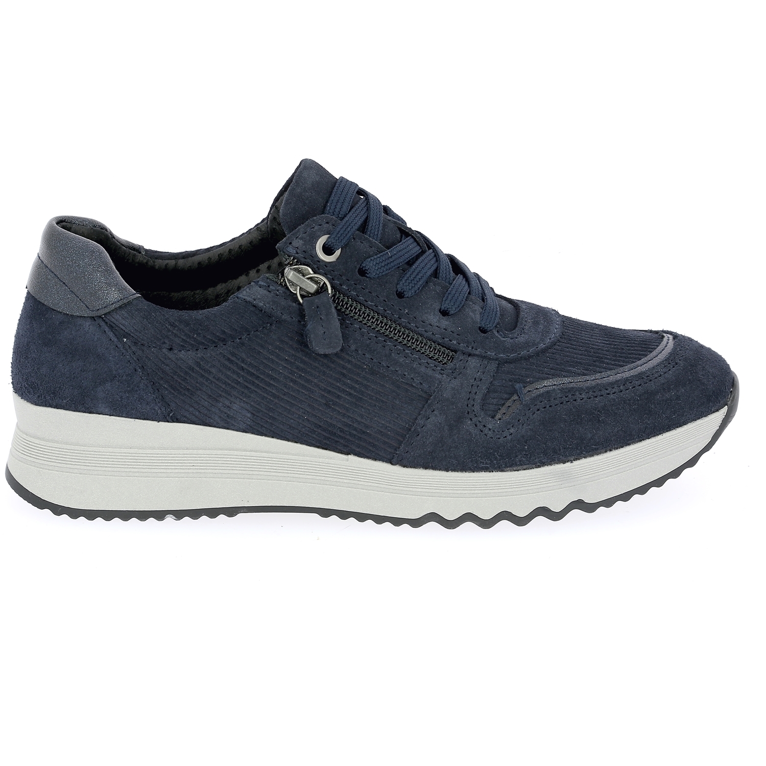 Zoom Cypres sneakers blauw