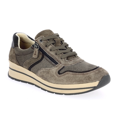 Cypres sneakers taupe