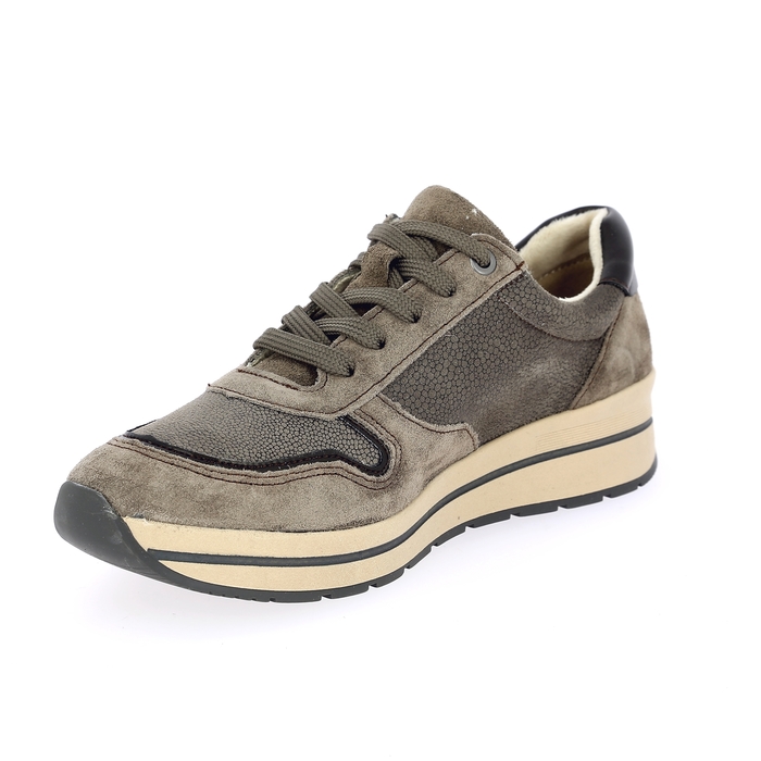 Cypres Sneakers taupe