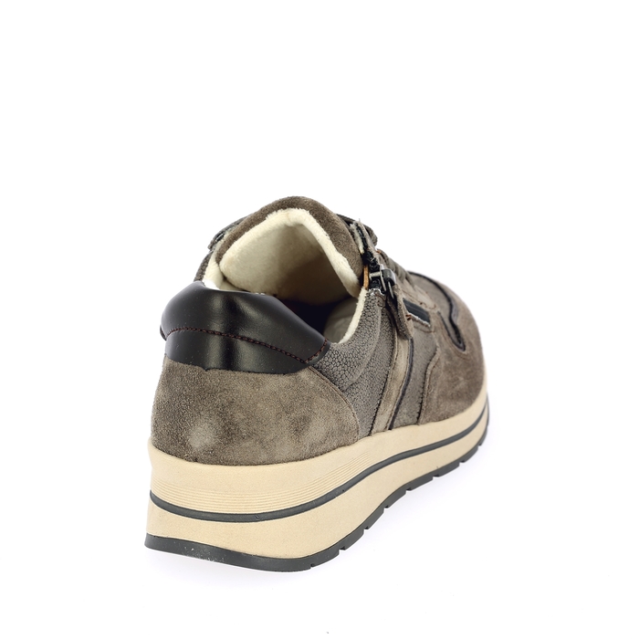 Cypres Sneakers taupe