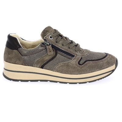 Cypres sneakers taupe