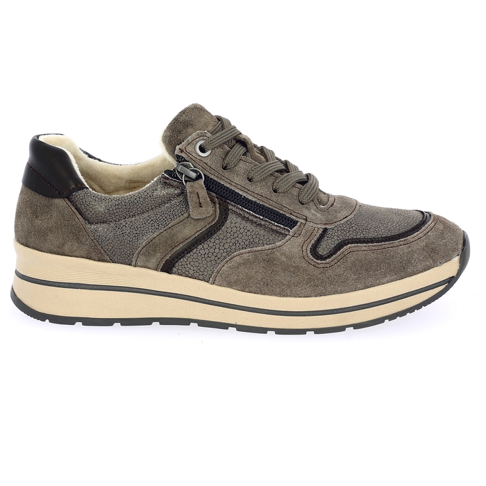 Cypres Sneakers taupe