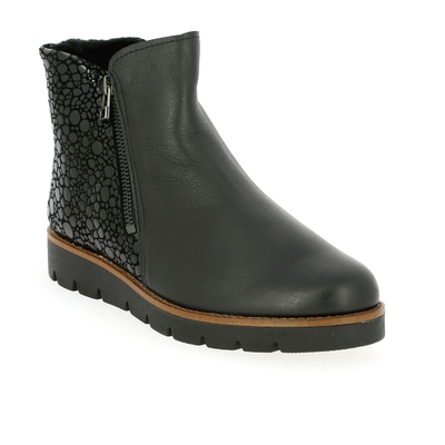 Cypres boots zwart