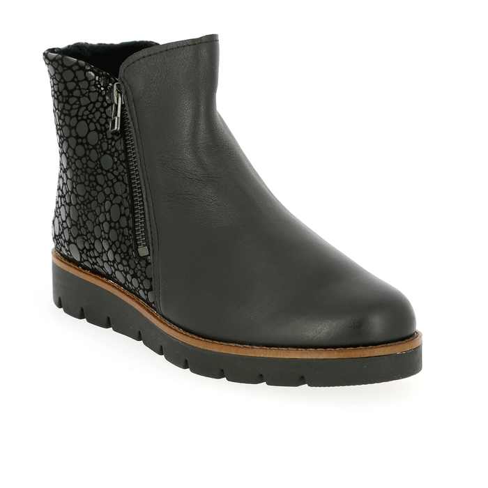 Cypres Boots zwart