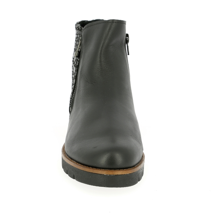 Cypres Boots zwart