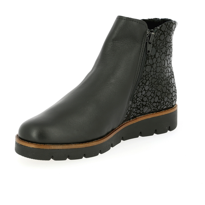 Cypres Boots zwart