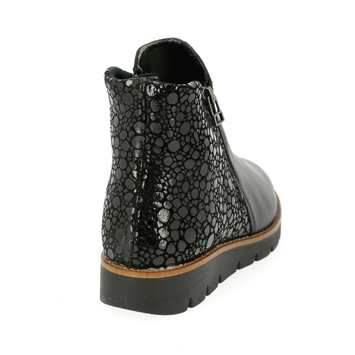 Cypres Boots zwart