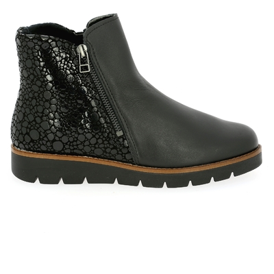 Cypres boots zwart