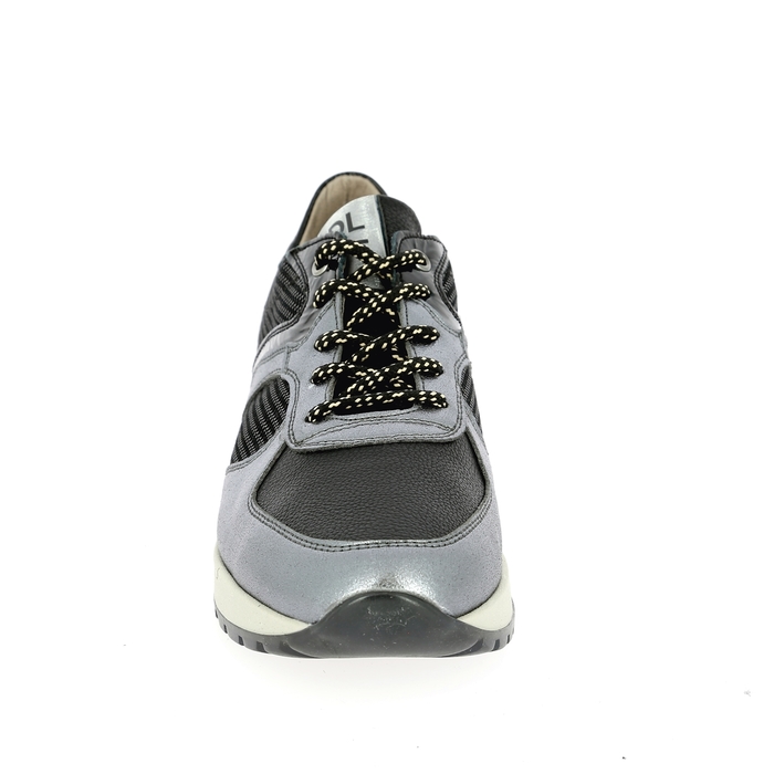 Dlsport Sneakers zwart