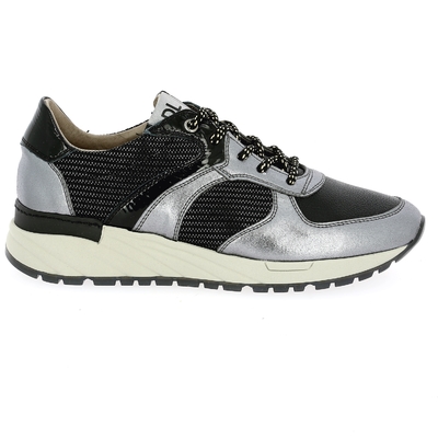 Dlsport sneakers zwart