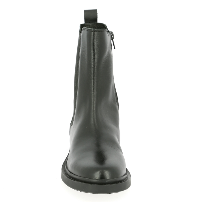 Poelman boots zwart zwart