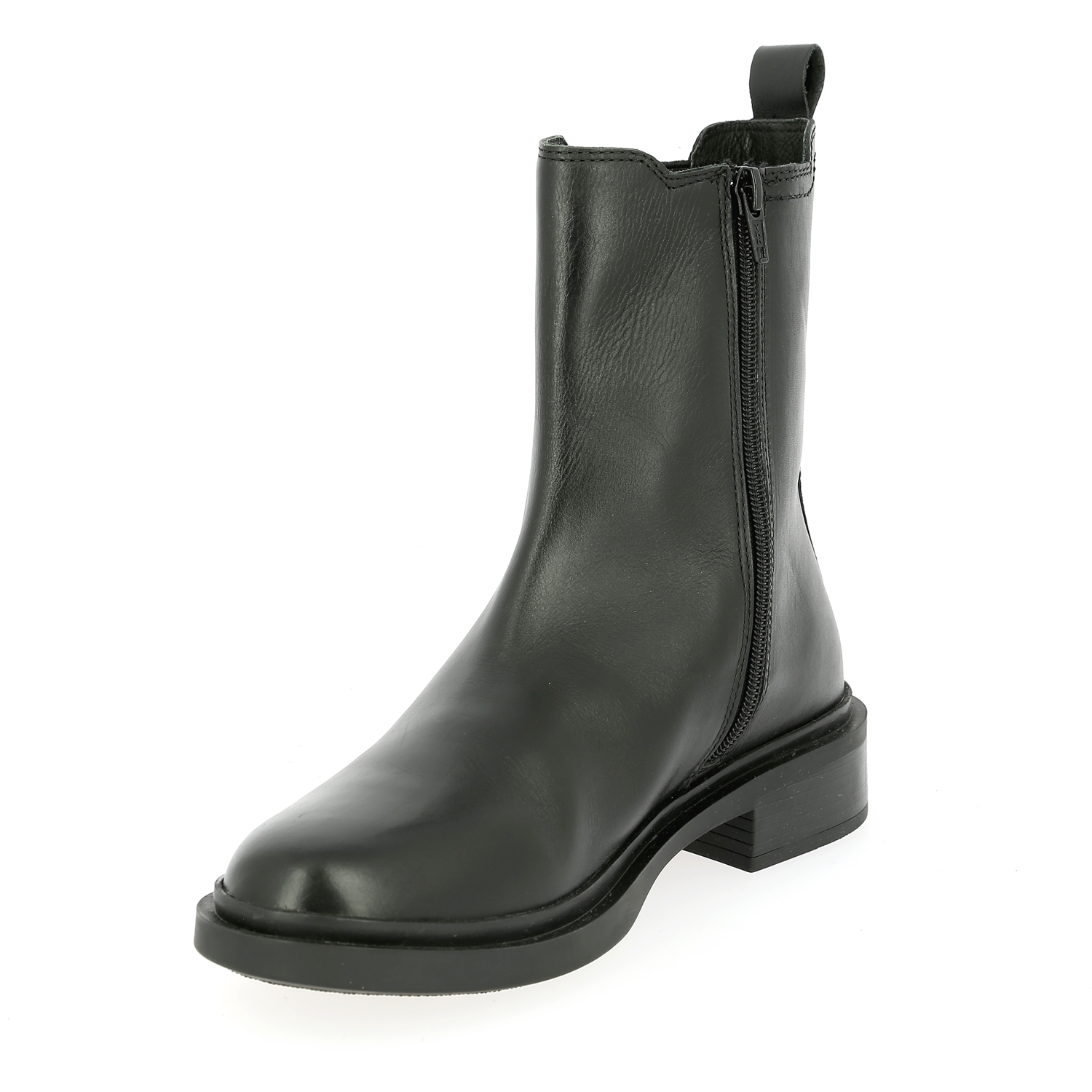 Zoom Poelman boots zwart