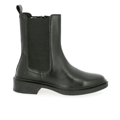 Poelman boots zwart