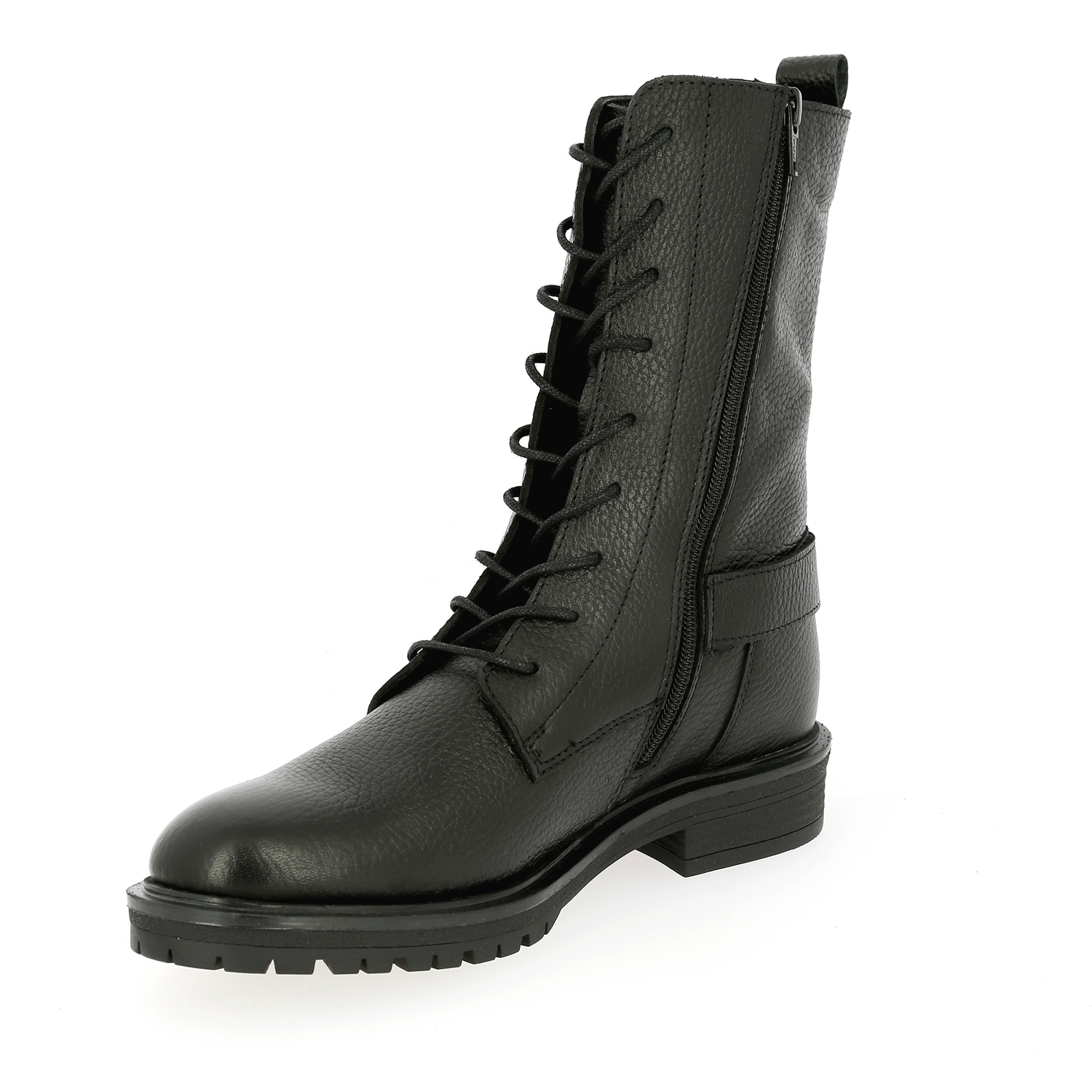 Zoom Poelman boots zwart