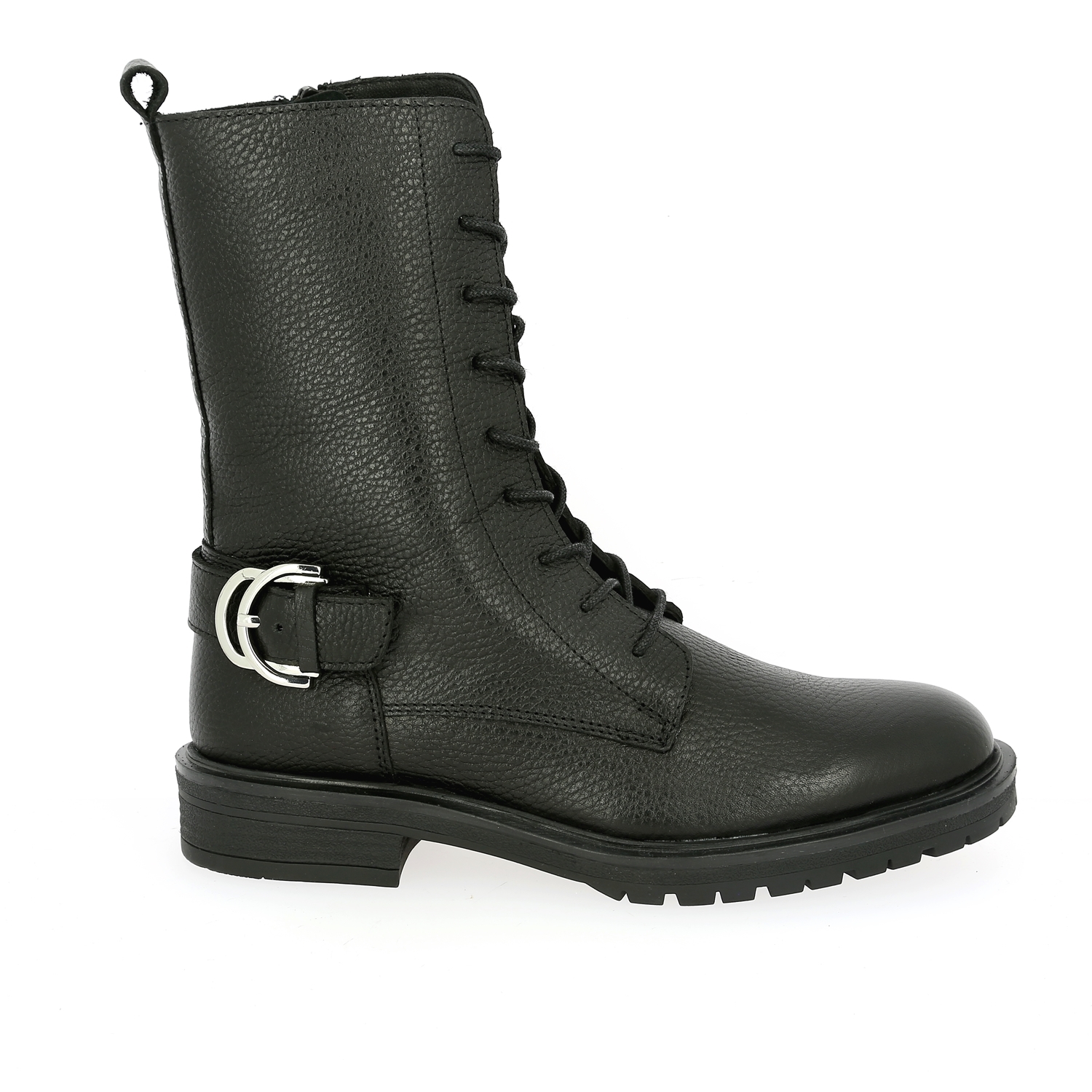 Zoom Poelman boots zwart