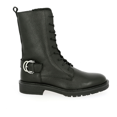 Poelman boots zwart