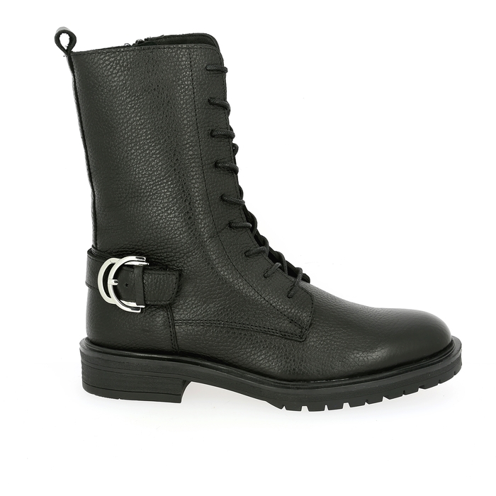 Poelman Boots zwart