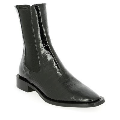 Zinda boots noir