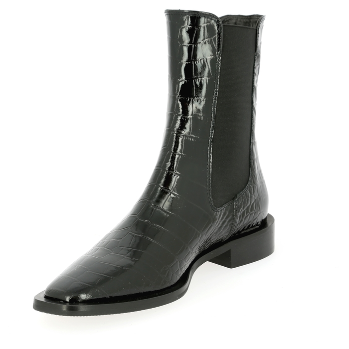 Zinda Boots noir