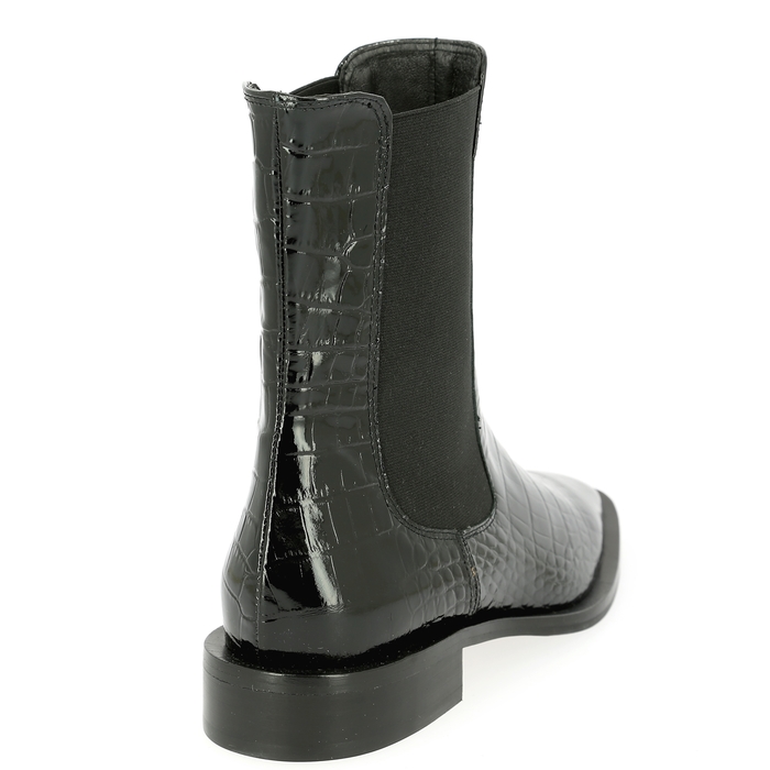 Zinda Boots zwart