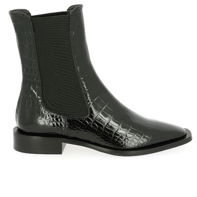 Zinda boots noir