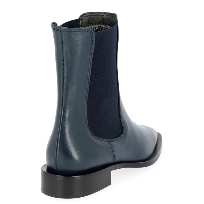 Zinda Boots blauw