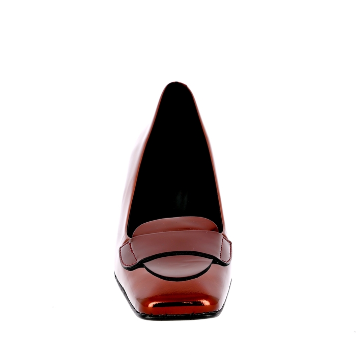 Zinda Pumps bordeaux