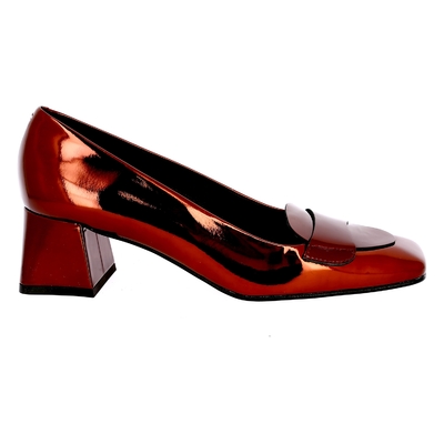 Zinda pumps bordeaux