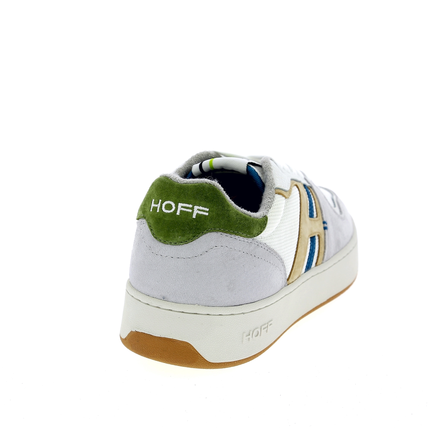 Zoom Hoff sneakers wit