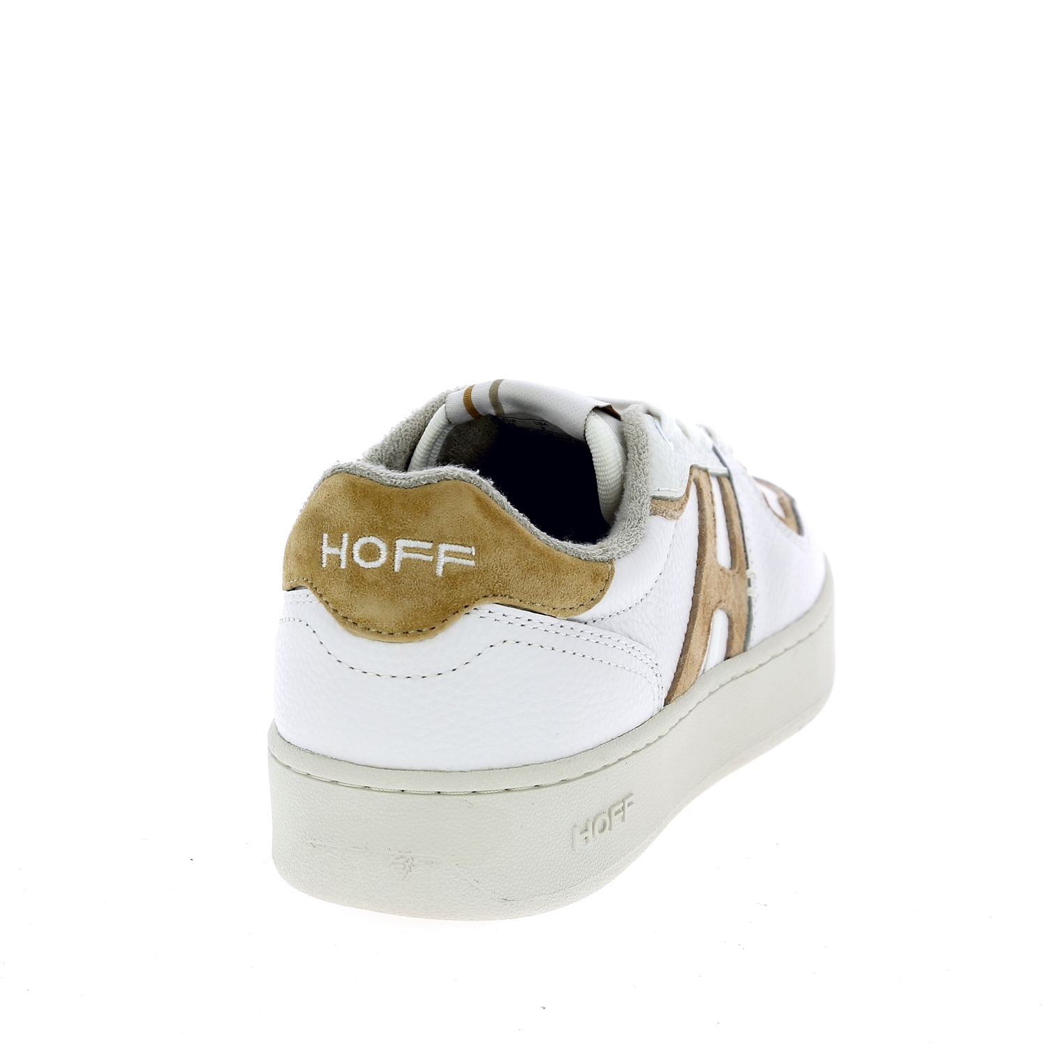 Zoom Hoff basket blanc