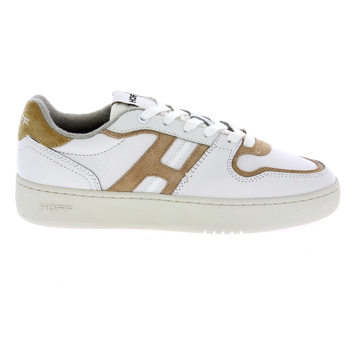 Hoff sneakers wit wit